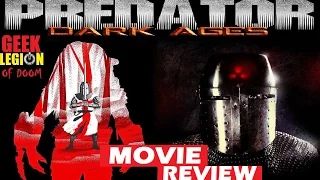 PREDATOR: DARK AGES ( 2015 ) Sci-Fi / Fantasy Fan Film Review