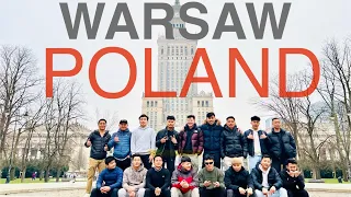 First Time in Poland 🇵🇱 || 48 Hours in Warsaw