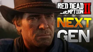 Red Dead Redemption 2: The Next-Generation Upgrade