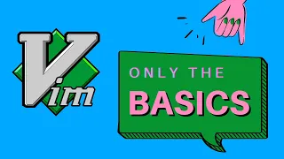 Learn Vim in 2 Minutes (basic commands only)