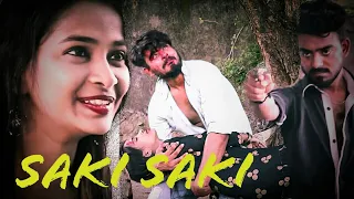 #O SAKI SAKI Video || #Nora Fatehi B, #Neha K || Andy & Ravina || Presented by #2d creation ||