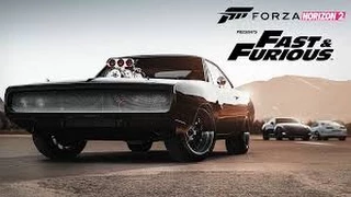Forza Horizon 2 - Fast & Furious Gameplay (Xbox One)