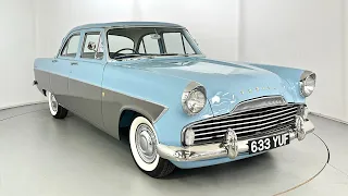 Ford Zodiac - The best one in the country?