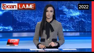 Edicioni i Lajmeve Tv Klan 3 Janar 2022, ora 12:00 Lajme – News