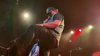 Paul Cauthen “Cut A Rug” Live at The Sinclair, Cambridge, MA, May 14, 2022