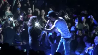 Enrique Iglesias - Hero (NYC)