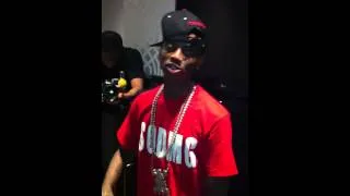 Soulja Boy live in Neuss ''FUCK U AMORE'' (Club 102) 05.05.2012 with JBar, M2ThaK & Spinning 9