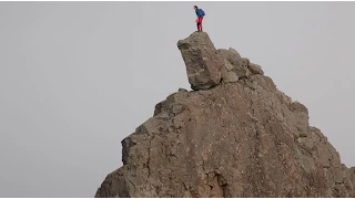 The Black Cuillin: One of the UK's Most Difficult Climbs