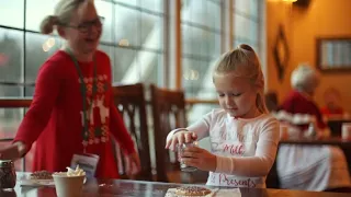 Showboat Branson Bell - Pancakes and PJs!