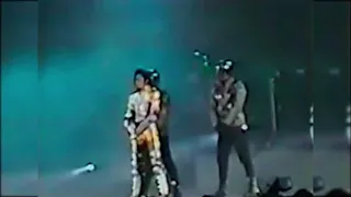 Michael Jackson - Live In Dublin 1997 - Color Correction