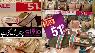 Stylo Shoe Sale 51% Off 2024 || stylo summer sale today