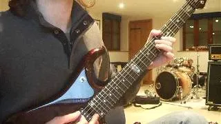 Queensryche: Walk in the Shadows Cover (Take 2)