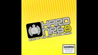 Hard NRG - The Album Vol.8 - Disc 1 Mixed By Nik Fish