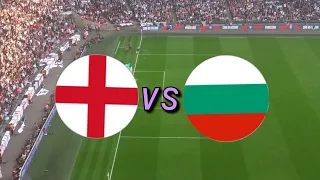Harry Kane hatrick sinks Bulgaria | England 4-0 Bulgaria