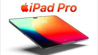 2024 iPad Pro M4 - Last LEAKS & RUMORS