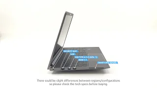 🔄 HP ZBook Power G10 - Ports info and 360º look