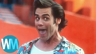 Top 10 Jim Carrey Performances