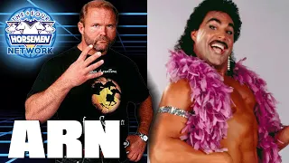 Arn Anderson On Defeating Johnny B. Badd For The WCW TV Title