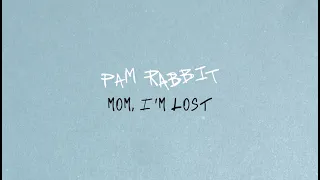 Pam Rabbit - mom, i'm lost (Lyric Video)