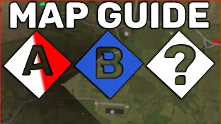 How to Improve at War Thunder (Under Standing the Map)