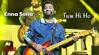 Arijit Singh | Enna Sona | Tum Hi Ho | Live | Rotterdam Ahoy Arena | Netherlands | 2018 | HD