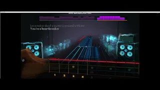 Rocksmith 2014 - Heartbreaker - Pat Benatar  - Bass