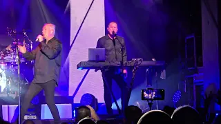 OMD - "(Forever) Live And Die" Live B90 Gdańsk 06.02.2024