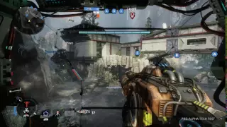 Titanfall 2 Tech Test laser kill