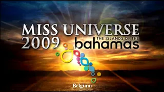 Miss universe 2009 - Swimsuit Competition Song