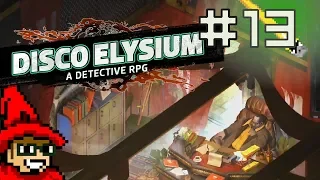 Goodest of Good Cops || E13 || Disco Elysium Adventure [Let's Play]