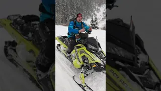 2019 Polaris 850 PRO-RMK 163" Day 3 Ride Report