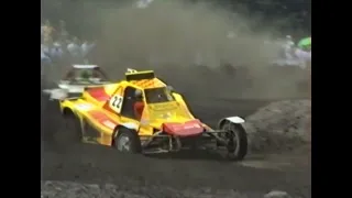 Autocross  EK kotten 1990