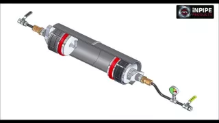 iNPIPE PRODUCTS™  High Pressure Pipe Plug (English voiceover)