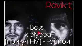 Boss x Styopa (при уч HM) - Faриби