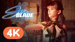 Stellar Blade - Official Overview Trailer (4K) | State of Play 2024