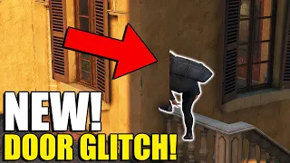 New Cayo Perico Door Glitch Founded!!!