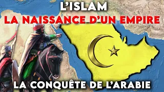 Comment l'islam s'est imposé en Arabie ? - Islam : la naissance d'un empire - 1/2 - CdI #9