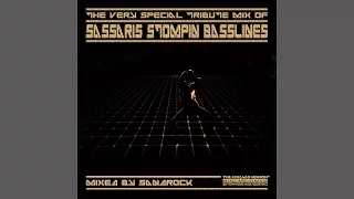 The Very Special Tribute Mix Of Sassari's Stompin' Basslines - mixed by Sandrock