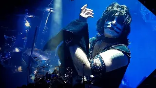 KISS- Drumsolo (Eric Singer) Live! 29.5.2019 Vienna