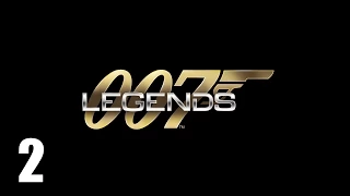 007 Legends - Прохождение Часть 2 (PC)