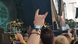 Disturbed - A Reason To Fight (Live at Sweden Rock Festival 2019)