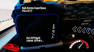 Review Travel Bawa PS4-Edisi Kereta Cepat Whoosh!!!