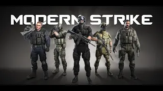 Modern Strike Online: PvP FPS - Gameplay IOS & Android