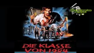 Die Klasse von 1984 / Kritik zum Kultfilm