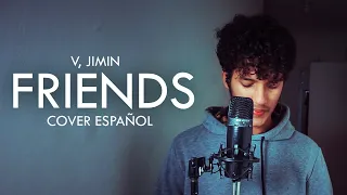 V, Jimin - Friends (Cover Español) | Keblin Ovalles