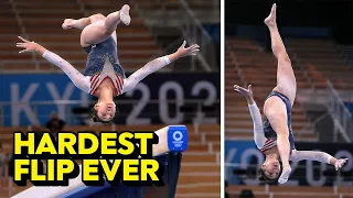 IMPOSSIBLE Moves Gymnasts Have Made POSSIBLE..
