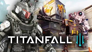 Titanfall 3 New Story Details Leaked...