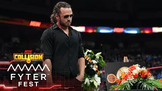 Did Jack Perry REALLY retire his FTW title? | 8/26/23, AEW Collision
