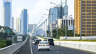 NAIROBI KENYA: The Most Developed City in East Africa