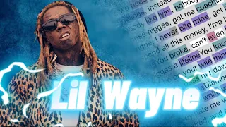 Lil Wayne on Never Die